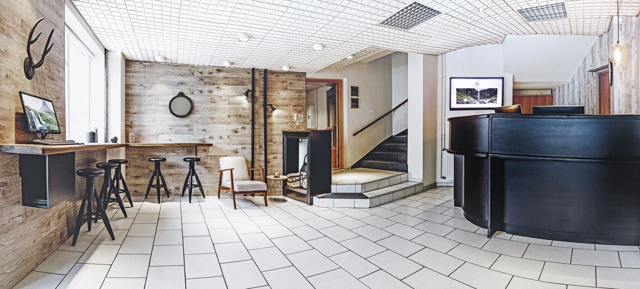 Hotel Nordurland By Keahotels Акурейрі Екстер'єр фото