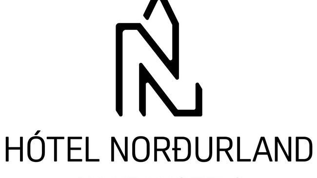 Hotel Nordurland By Keahotels Акурейрі Логотип фото